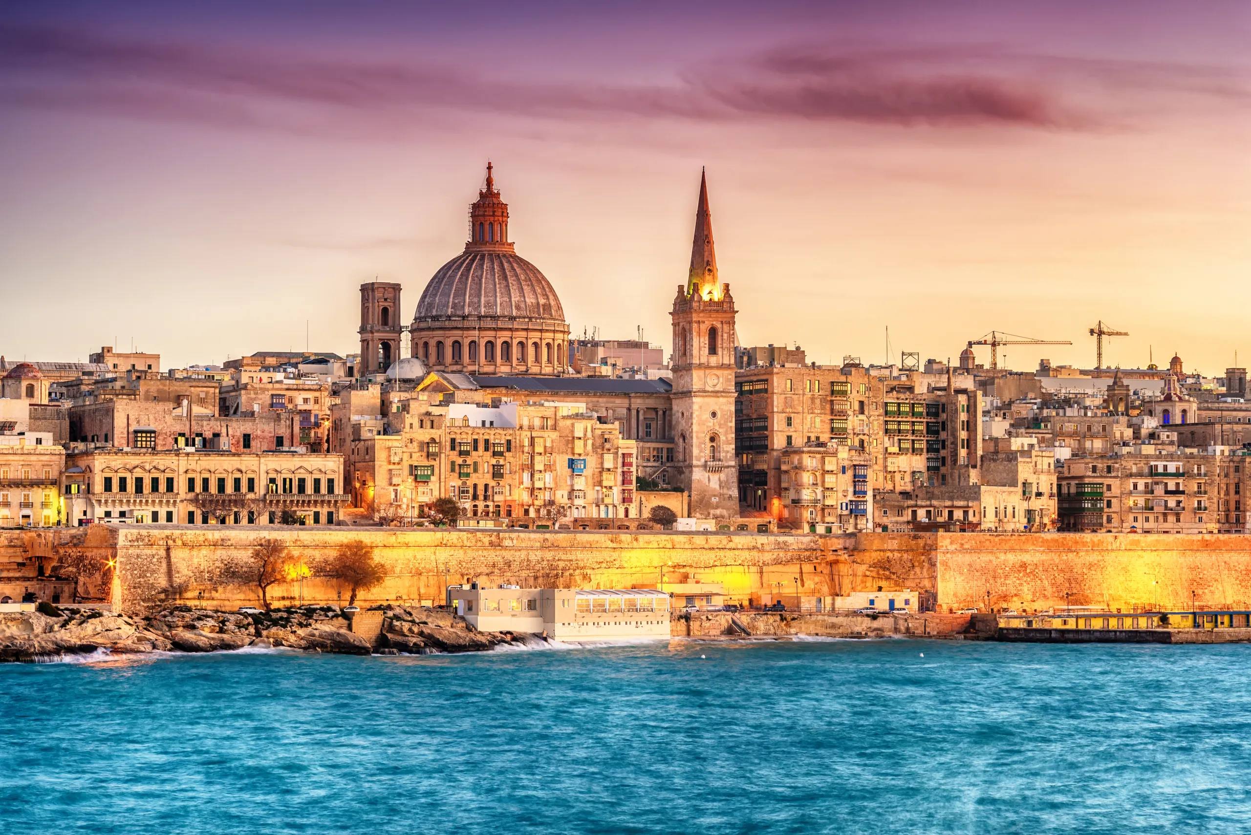 Valletta, Malta