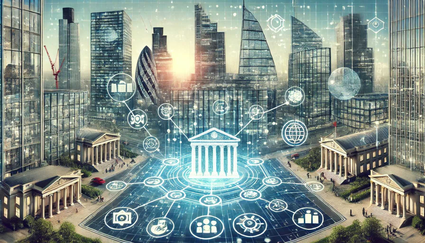 Die Bank of England und die FCA starten eine innovative Sandbox für digitale Wertpapiere