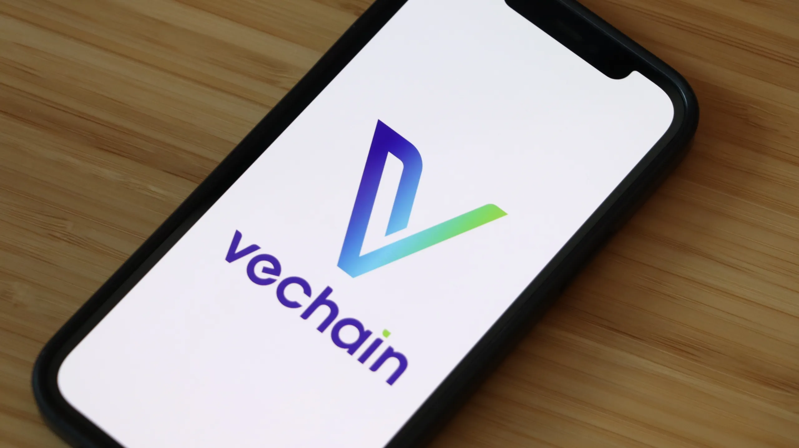 VeChain VET