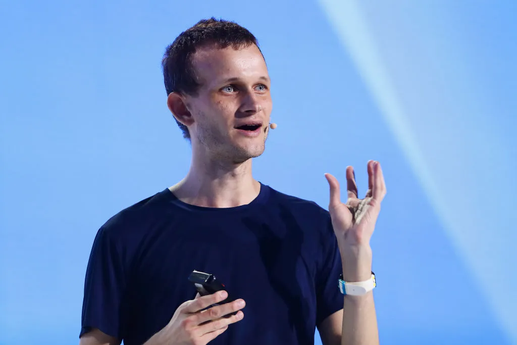 Vitalik Buterin