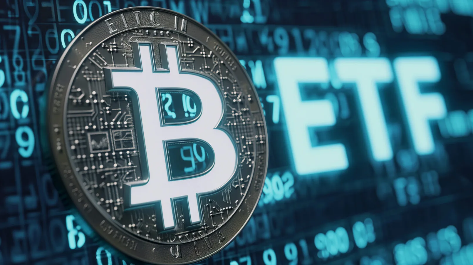 BTC-ETFs: Großer Erfolg, aber warum steigt der Bitcoin-Kurs nicht weiter?