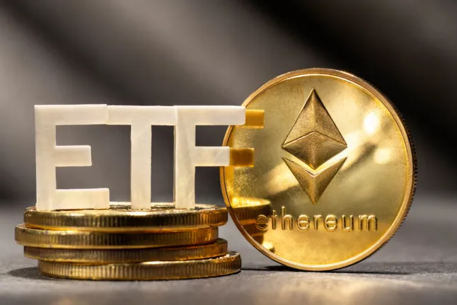 Ethereum-ETFs ziehen mehr Kapital an als Bitcoin-ETFs