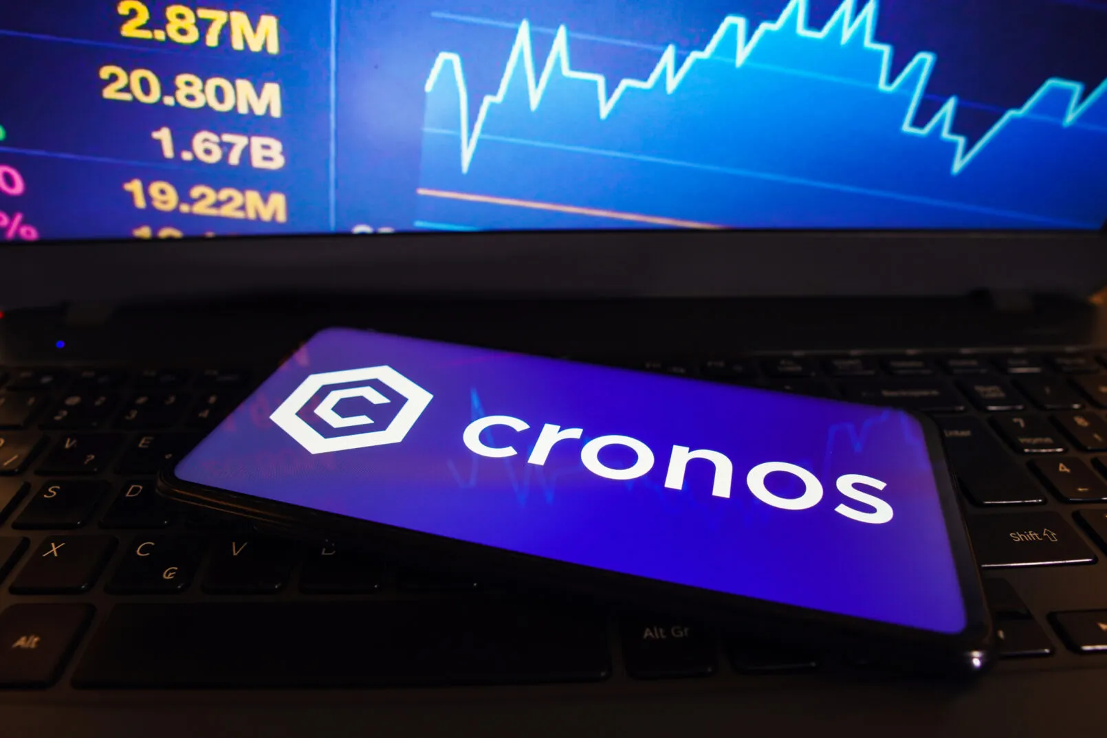 Cronos Logo