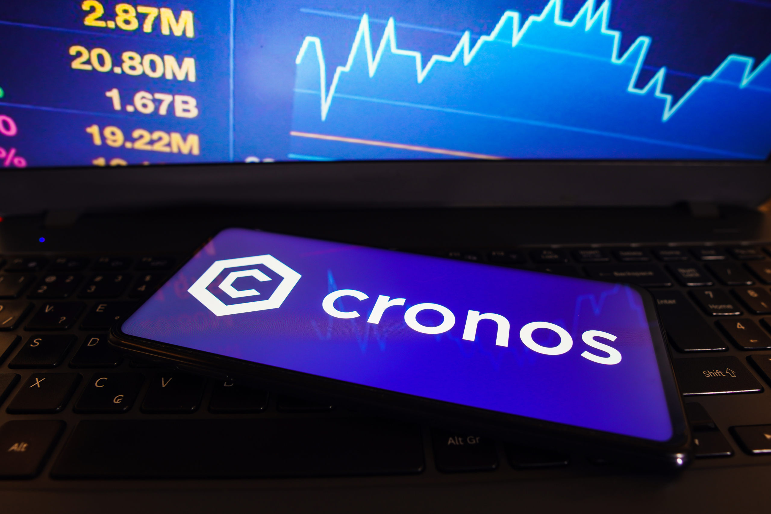 Google Cloud wird Hauptvalidator der Cronos-Blockchain: Ein großer ...