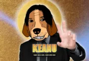 Ein Meme-Coin, der (etwas) Gutes tut? Keanu-Reeves-Meme-Kult explodiert