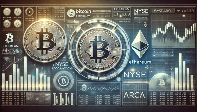 NYSE Arca beantragt Genehmigung für die Notierung des Bitwise Crypto Index ETP bei der SEC