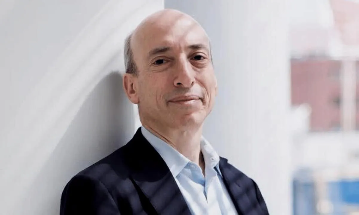 Gary Gensler könnte noch in diesem Monat seinen Rücktritt einreichen