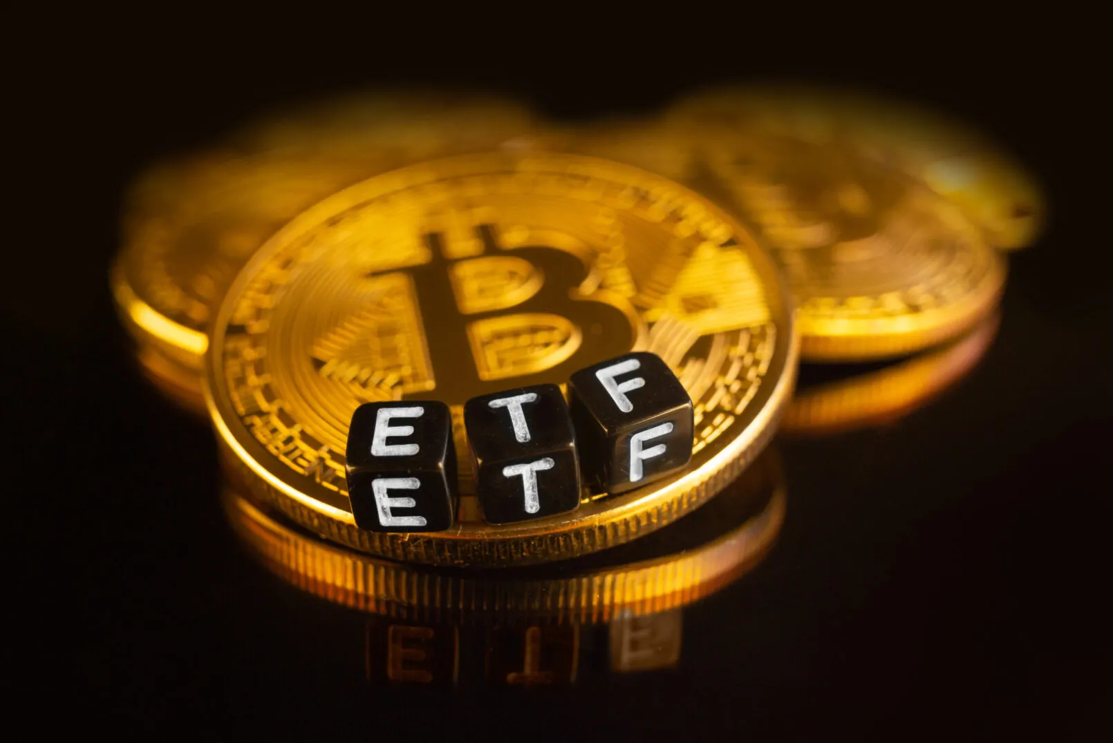 bitcoin etf