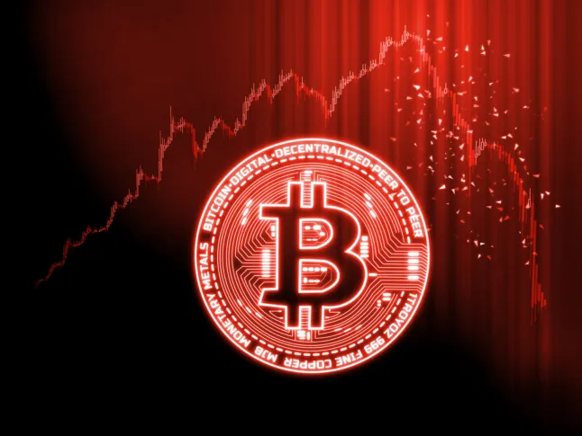 Experten: Bitcoin-Kurs-Crash auf 70.000 $ bleibt möglich