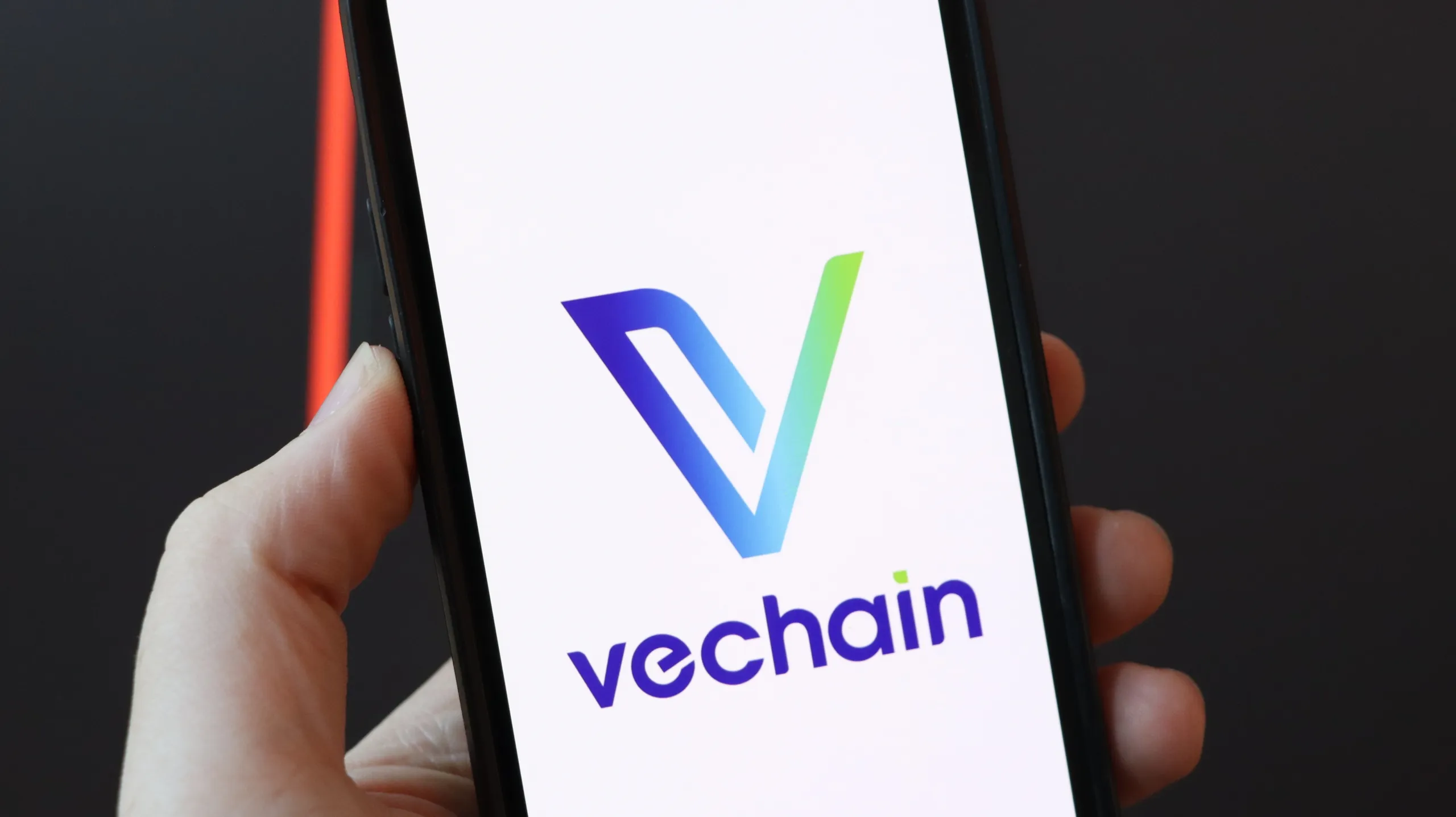 VeChain VET