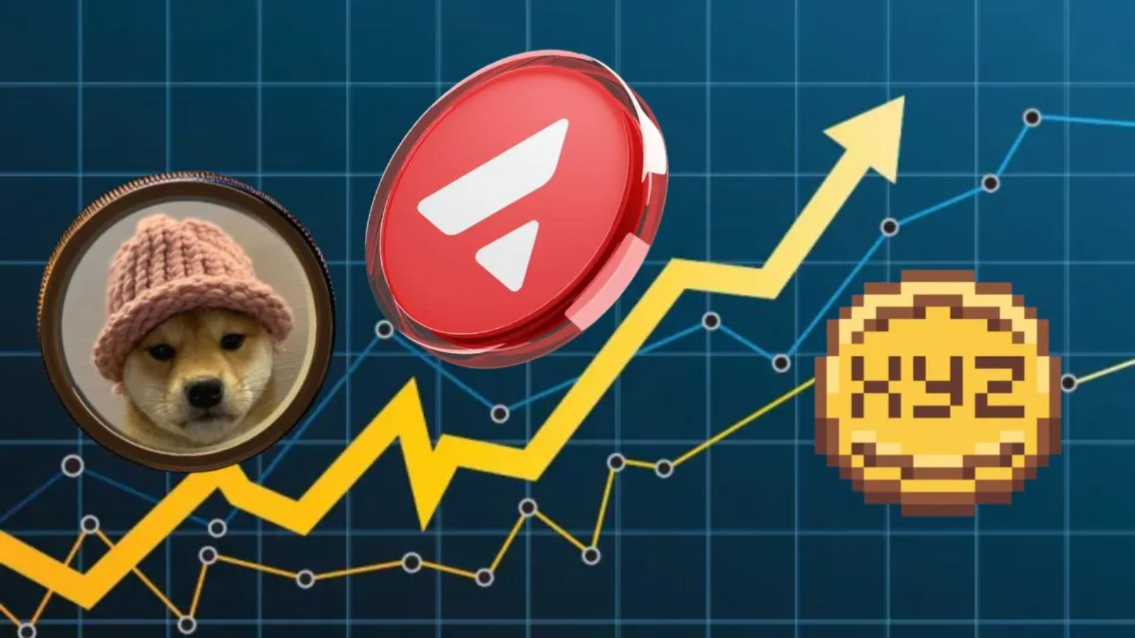 Cardano erobert die 1-Dollar-Marke zurück, während Pepe und Lunex Network durchstarten