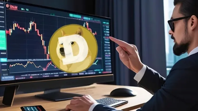 Steuert Dogecoin auf 5 Dollar zu? Sein Rivale könnte ihm zuvorkommen!