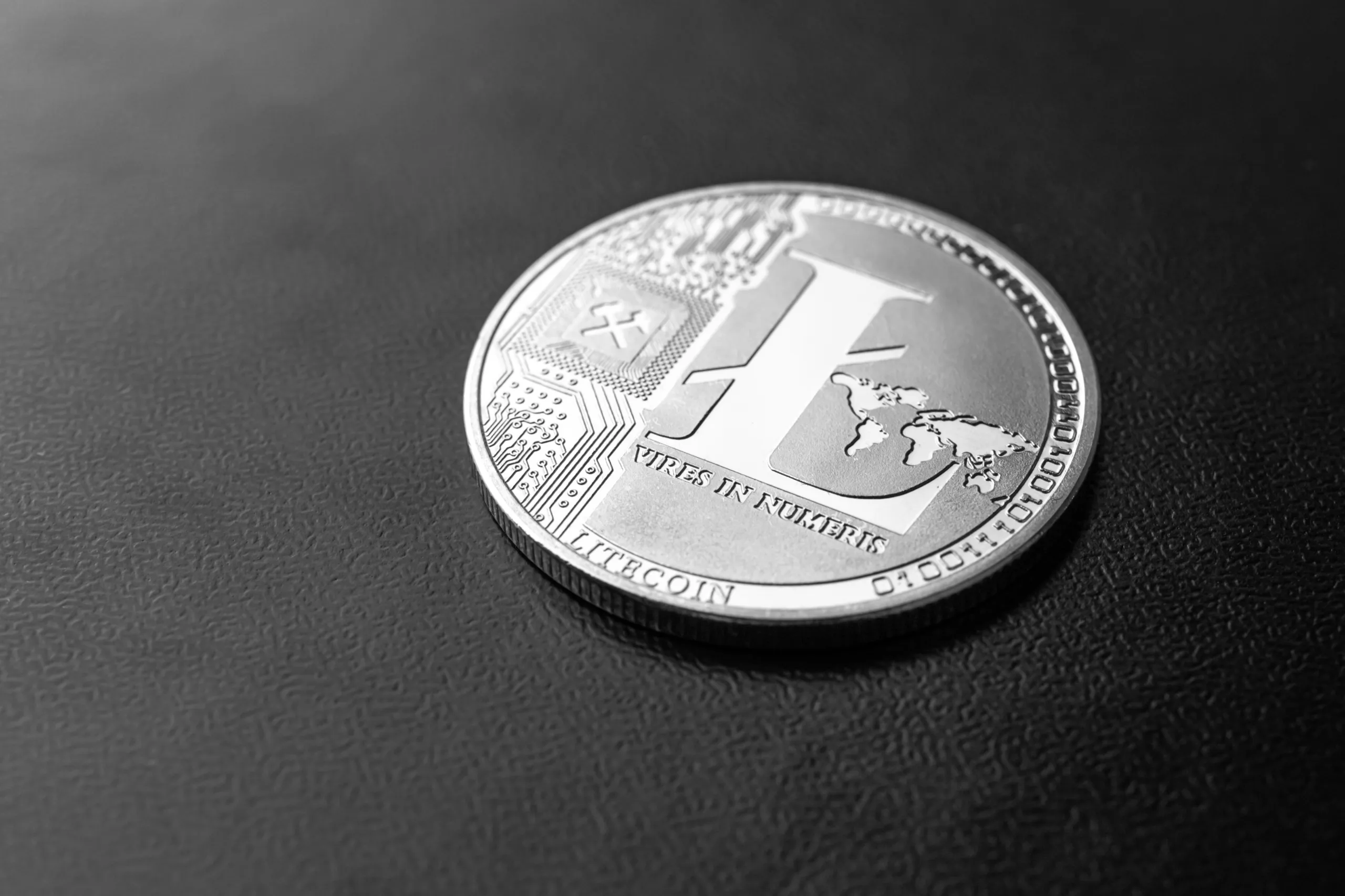 Litecoin, LTC