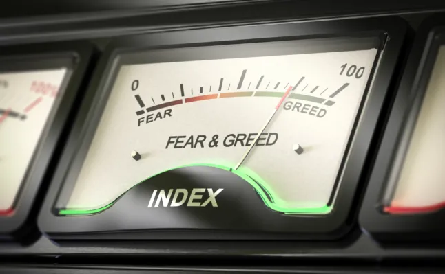 Crypto Fear & Greed Index auf dem niedrigsten Stand seit Oktober: Kein Altcoin-Saison in Sicht?