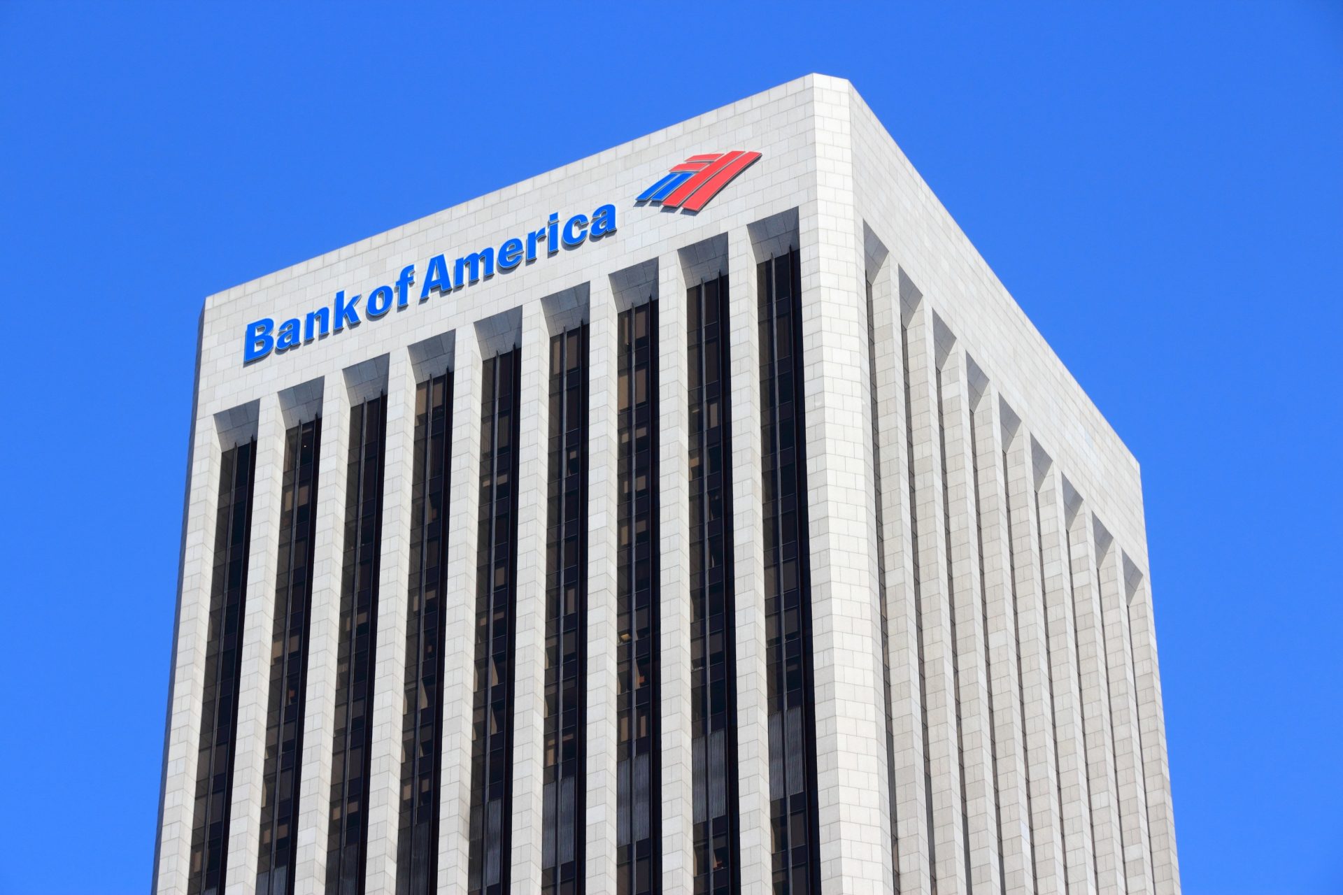 bank of america