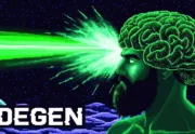 2025’s First Billion-Dollar AI Agent Meme Coin? iDEGEN V3 geht parabolisch