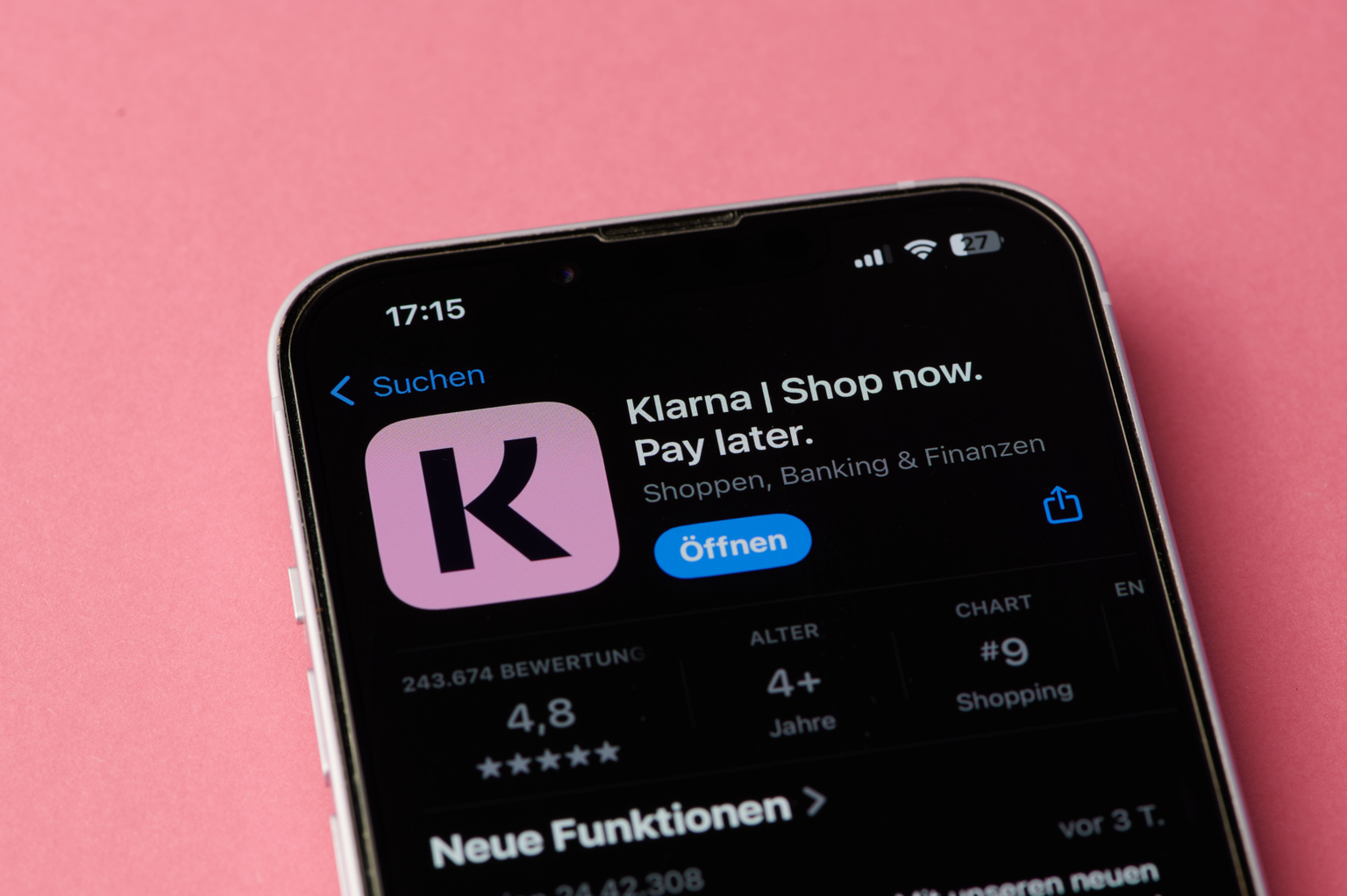 klarna