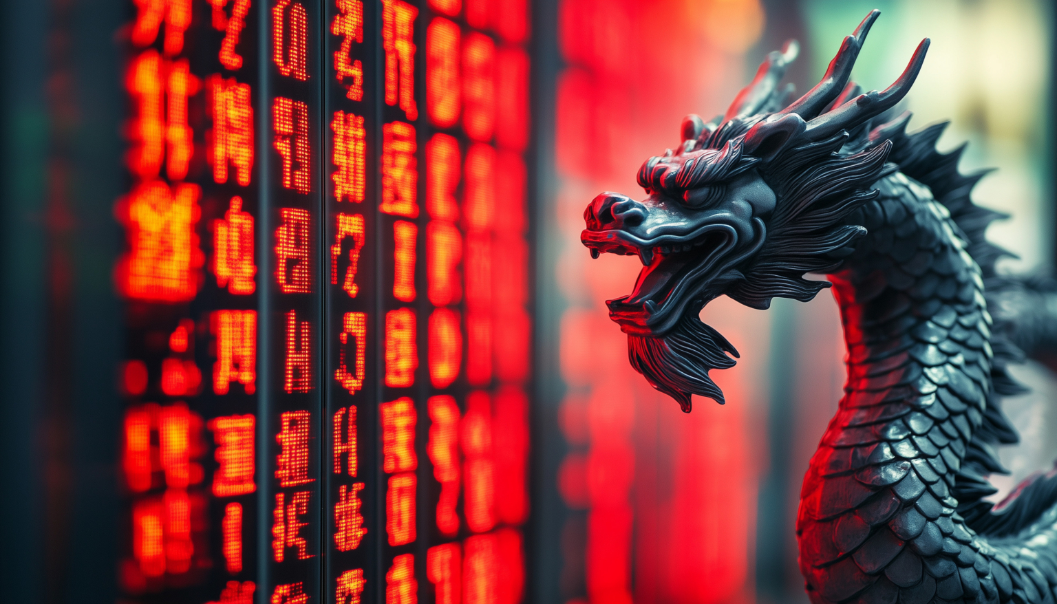 china stockmarket