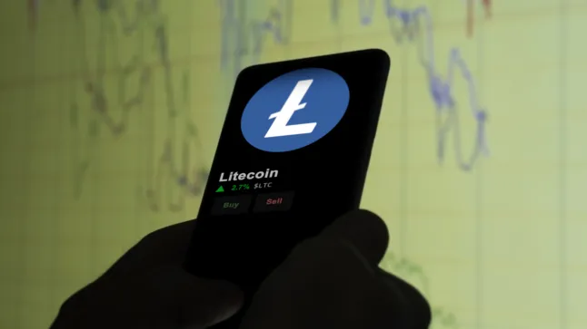 Litecoin-Netzwerk explodiert durch ETF-Hype: Kann der Kurs folgen?