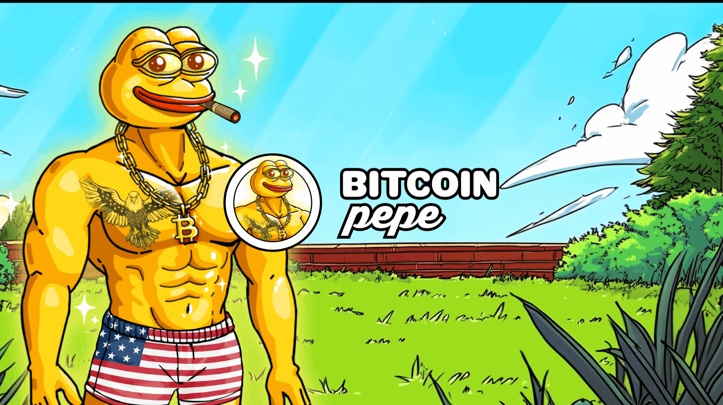 BitcoinPepe