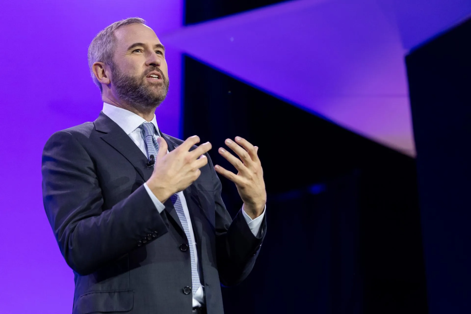 Ripple-CEO Brad Garlinghouse: „Ich bin bullish auf Bitcoin“
