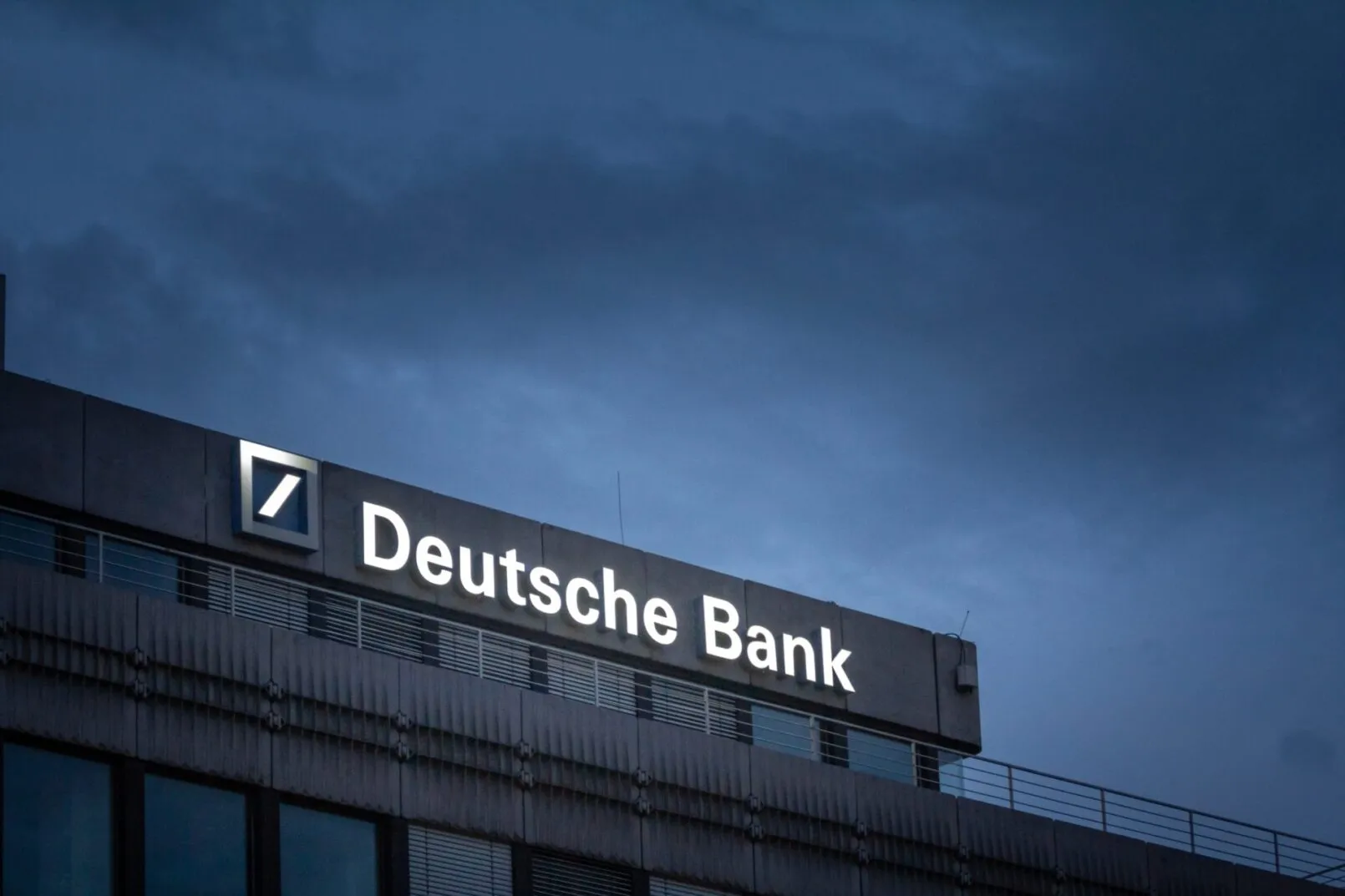 Die Deutsche Bank warnt: „Amerikanische Aktien werden weiter fallen“
