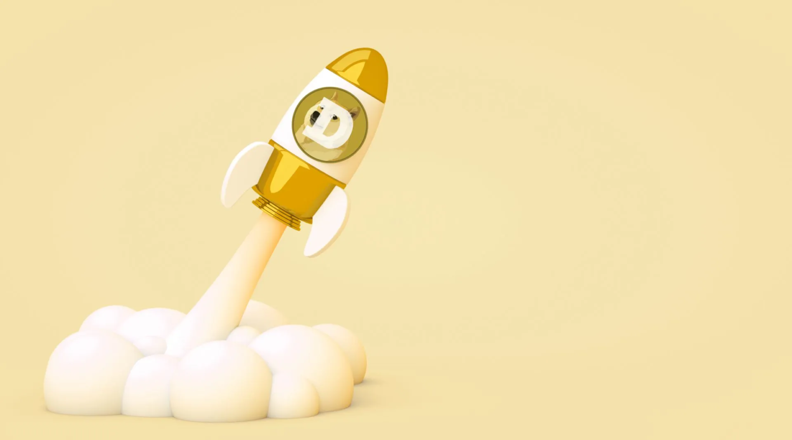 Dogecoin-Kurs steigt explosionsartig – was ist los?