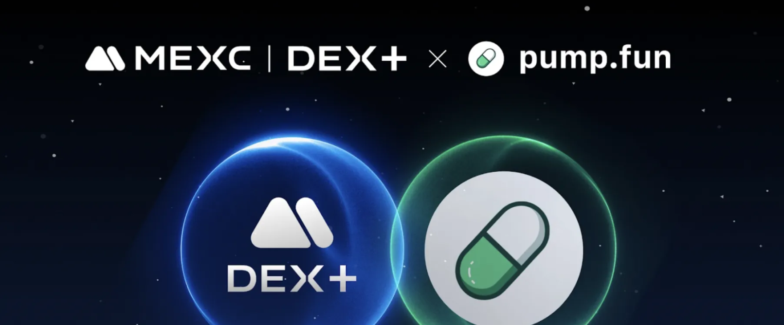 MEXC DEX+ bildet strategische Partnerschaft mit pump.fun für die nächste Evolution der DeFi- und CeFi-Integration