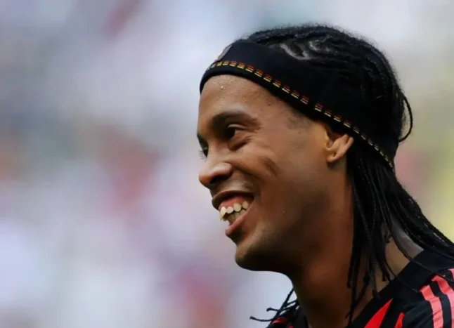 Ronaldinho bringt eigenes Krypto-Token auf den Markt – Droht hier ein neuer Betrug?