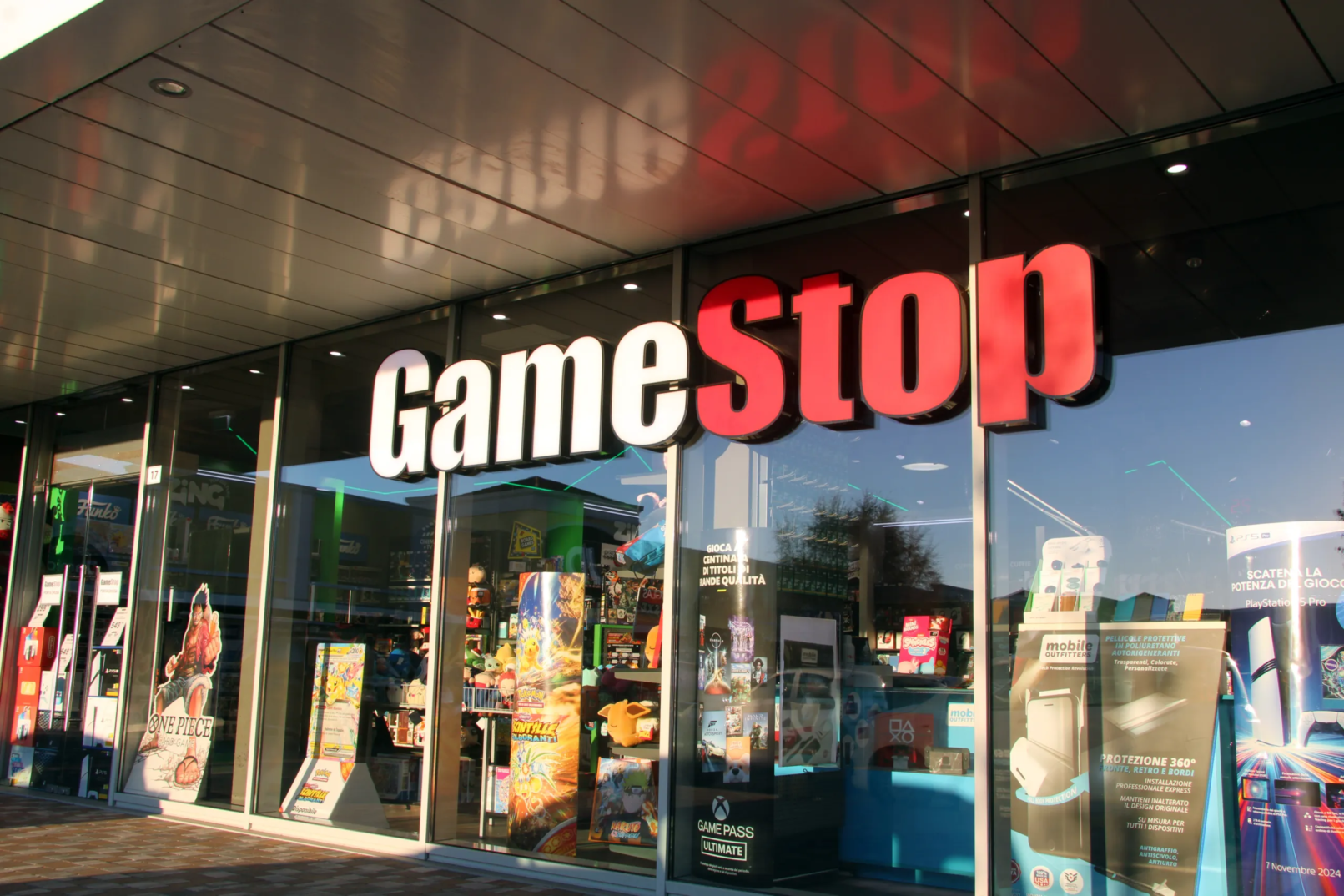 gamestop