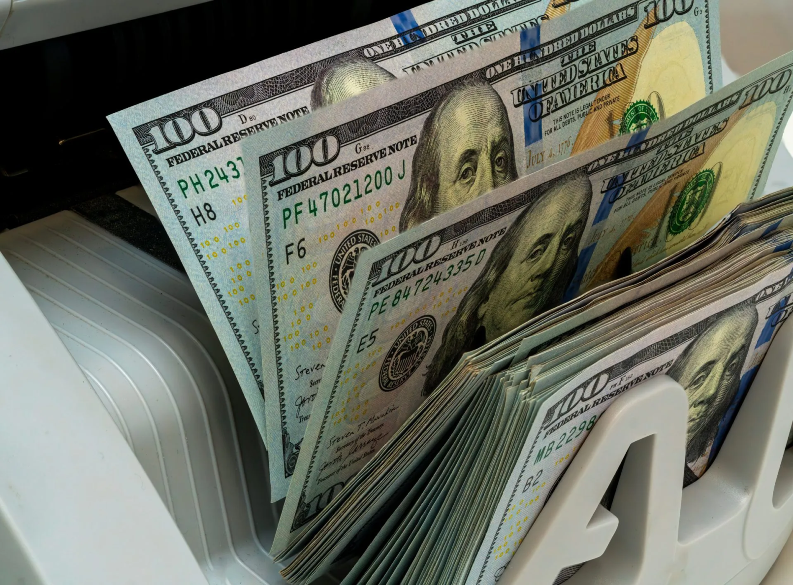 Bitcoiners wittern Chancen: Wird Amerika wieder den Geldprinter anwerfen?