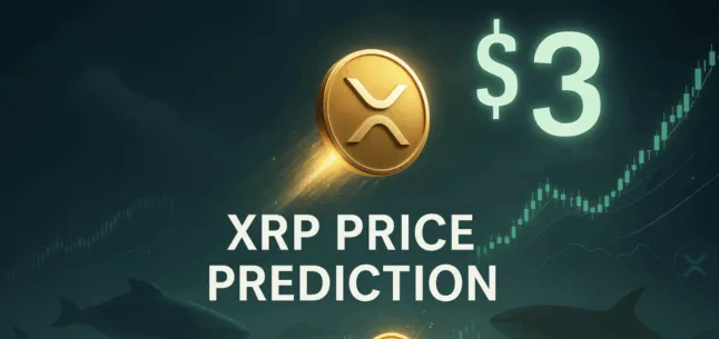 XRP-Kurs: Wale kaufen massiv ein – Kommt im Mai der Ausbruch über 3 Dollar?