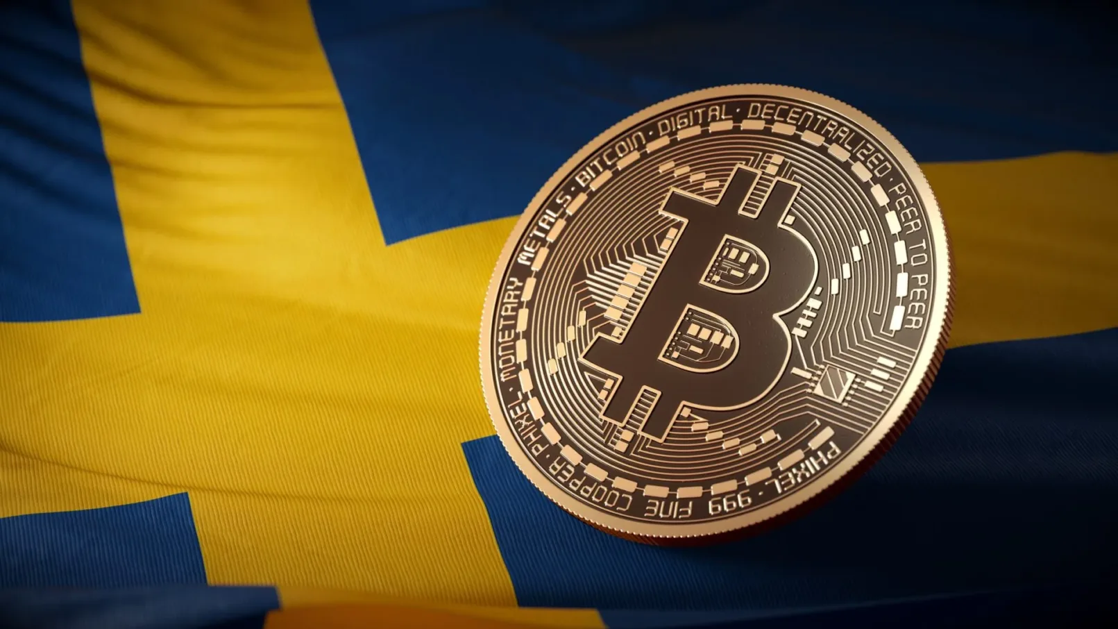 Schwedisches Unternehmen sammelt Millionen ein, um Bitcoin zu kaufen – Kurs steigt um 45%