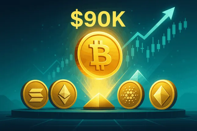 Dieser auf Ethereum basierende Altcoin könnte Dogecoin und Cardano in den Top 10 überholen – Hier ist der Grund