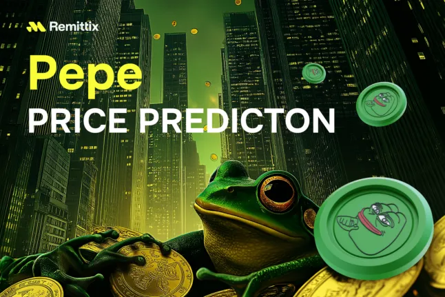 Pepe Preis Analyse: Verstecktes Bullisches Muster Entdeckt, Plus Analysten Prognostizieren 125-fache Gewinne für eine Neue Altcoin im Jahr 2025