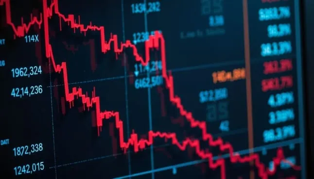 Bitcoin und Krypto fallen stark: Trump kündigt heftige EU-Zölle an