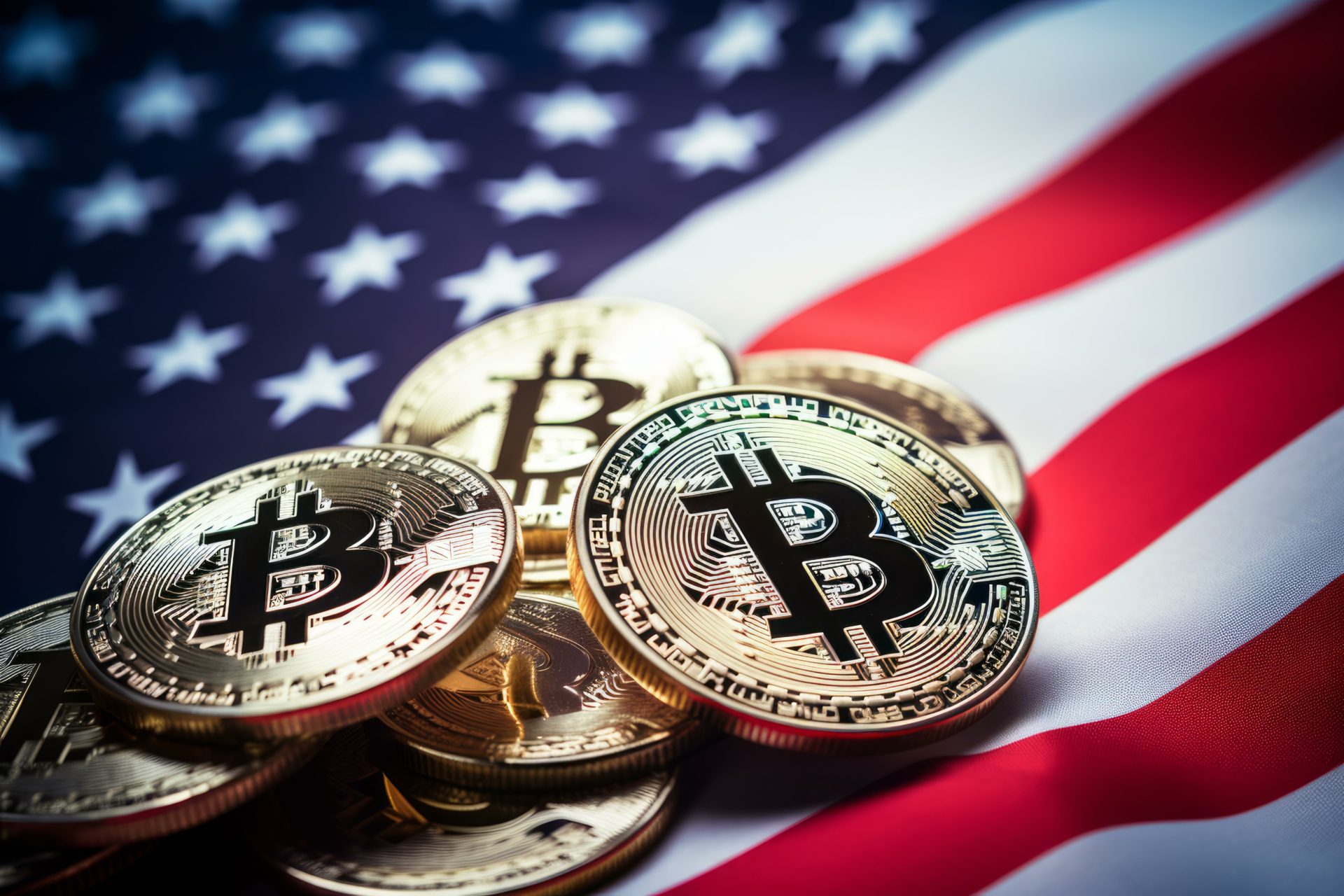 Bitcoin Amerika, ETF