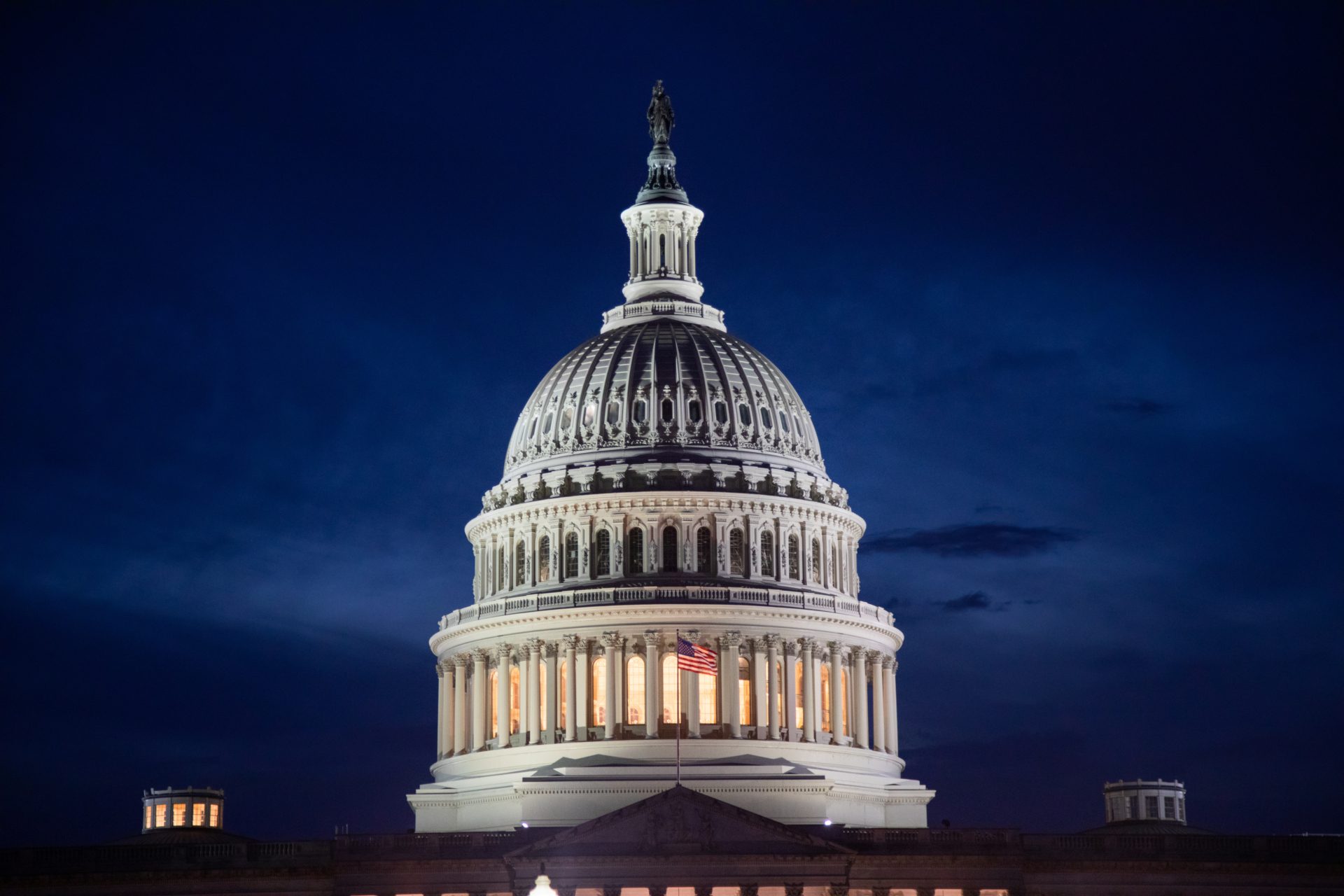 US Capitol in Washington