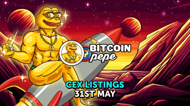 Bitcoin Pepe Übertrifft 12,4 Mio. $ – Letzte Momente zum Kaufen