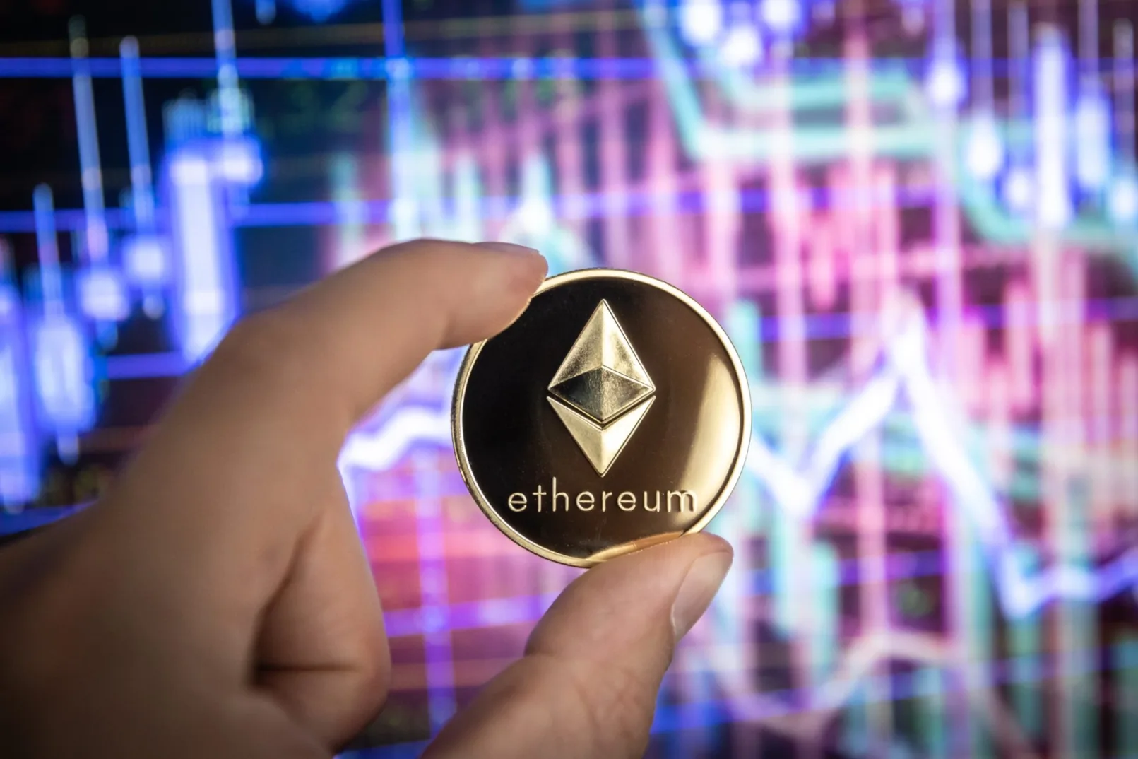 Ethereum (ETH) Kryptowährung