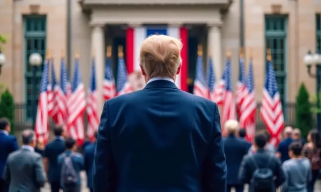 Trump sucht neuen Fed-Chef – diese Kandidaten stehen zur Debatte