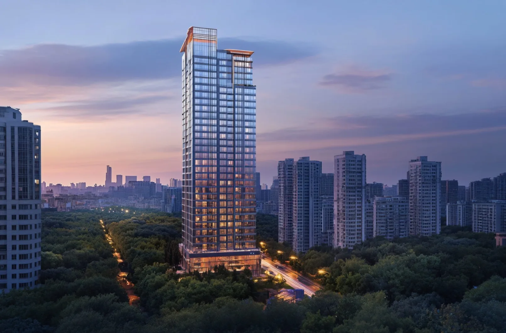 Krypto-Gigant Tether baut einen 70-stöckigen Turm in El Salvador