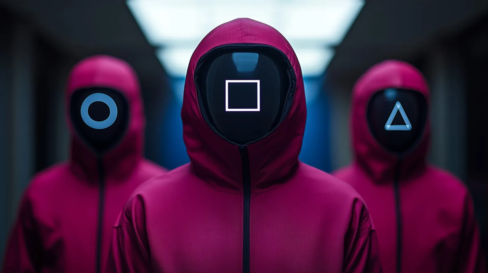 Elon Musk soll dunkle Inspirationsquelle für Squid Game Staffel 3 sein