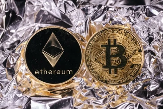 Ethereum war einmal nahe am ‚flippening‘, aber Bitcoin ist jetzt weit voraus