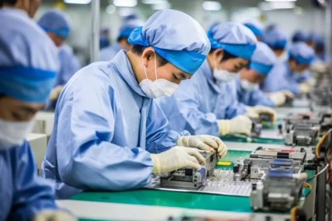 Handelskrieg trifft Chinas Wirtschaft hart – Was bedeutet das für den Bitcoin Kurs?