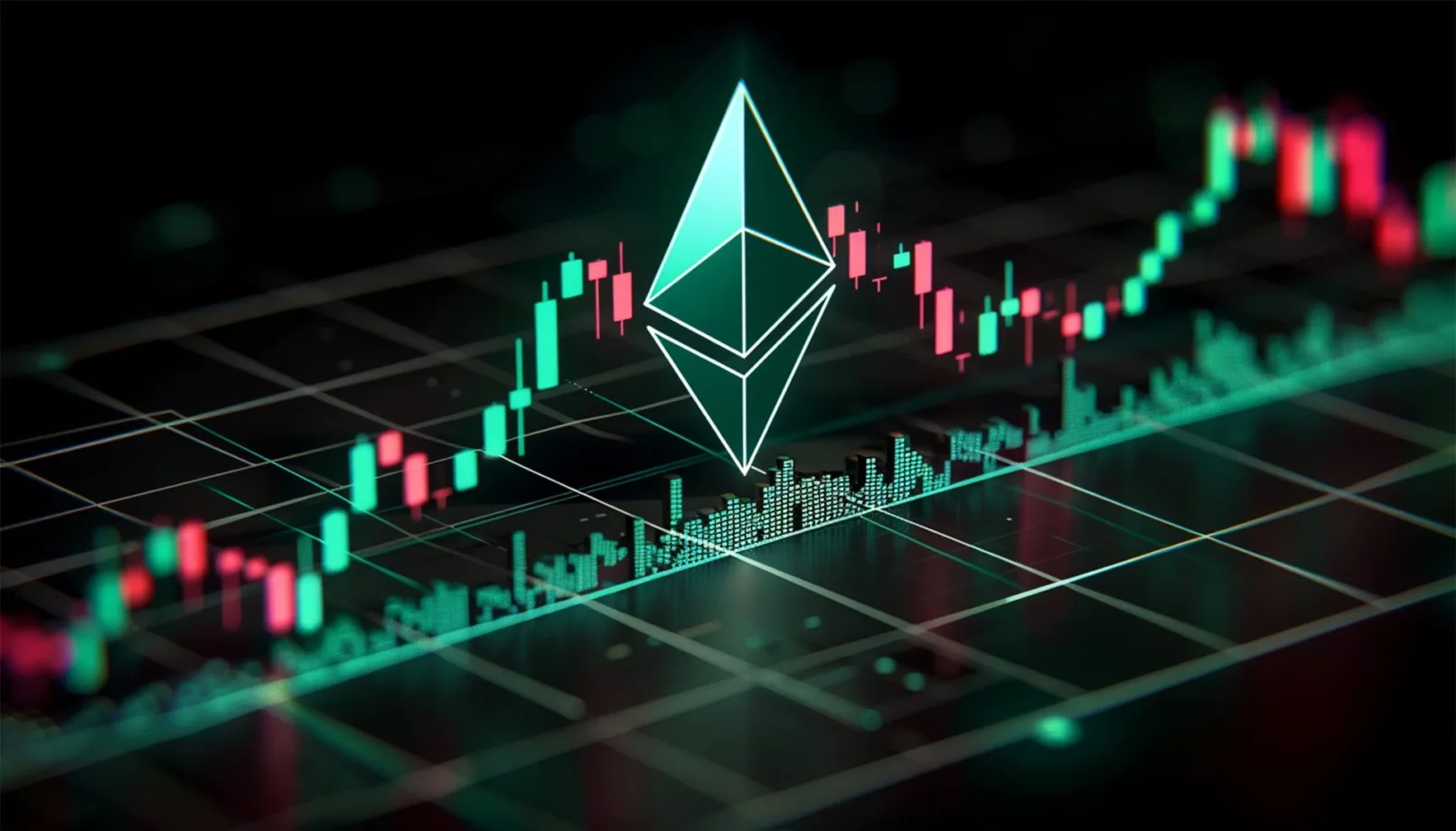 Ethereum Kurs schießt hin und her – kommt es zu einem Durchbruch auf 3.000 Dollar?