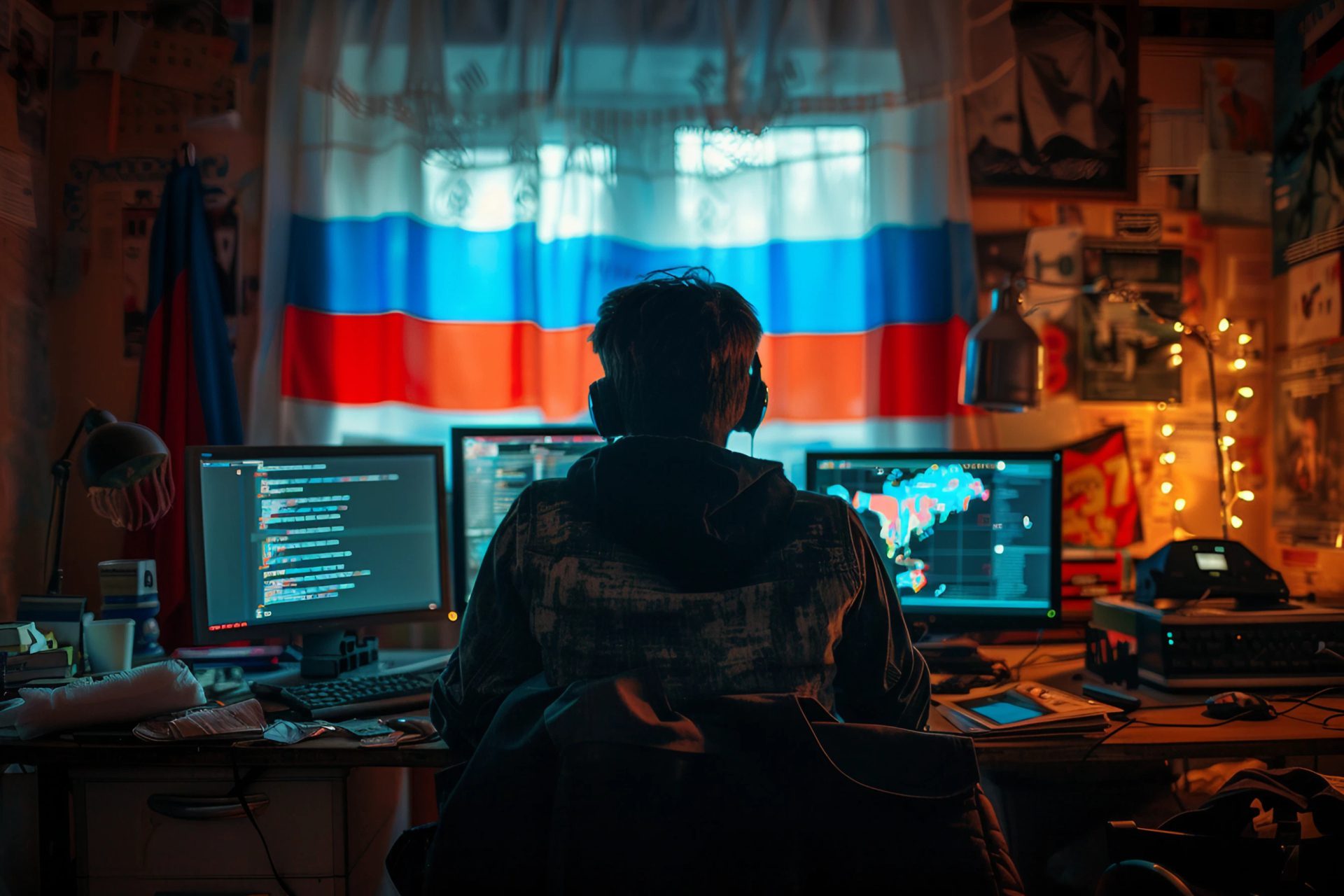 Hacker Russland