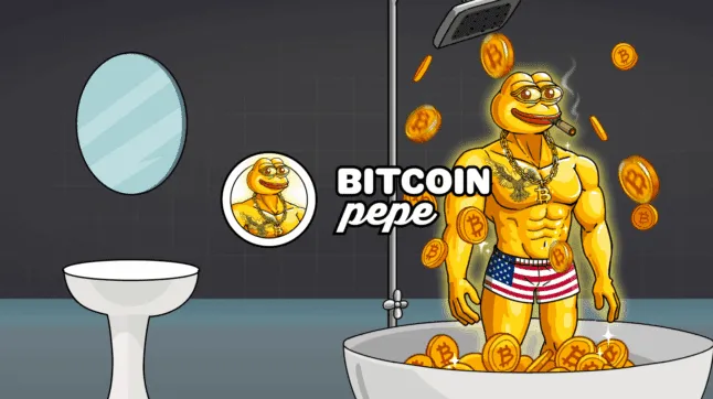 Countdown: So steigt Bitcoin Pepe nach dem Listing auf 1 $, 9 $ und 17 $ – bullishe Einschätzungen aus dem Markt
