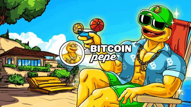 $300K Ansturm: Bitcoin Pepe explodiert nach Börsennotierungs-Ankündigungen
