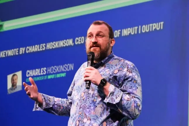 Cardano-Gründer will 100 Millionen in ADA verkaufen, um Bitcoin zu kaufen